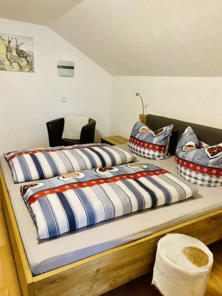 Steinbock Bed & Breakfast Fischen im Allgaeu Exteriér fotografie