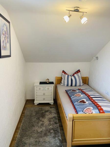 Steinbock Bed & Breakfast Fischen im Allgaeu Pokoj fotografie