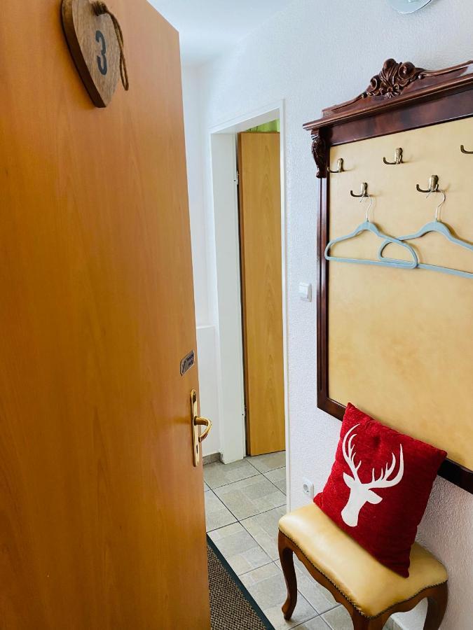 Steinbock Bed & Breakfast Fischen im Allgaeu Pokoj fotografie